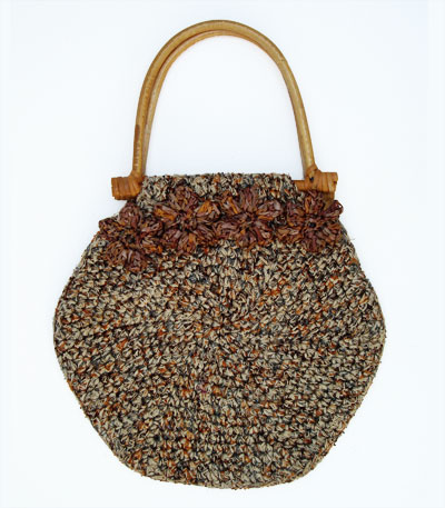 Chrochet Hand Bag
