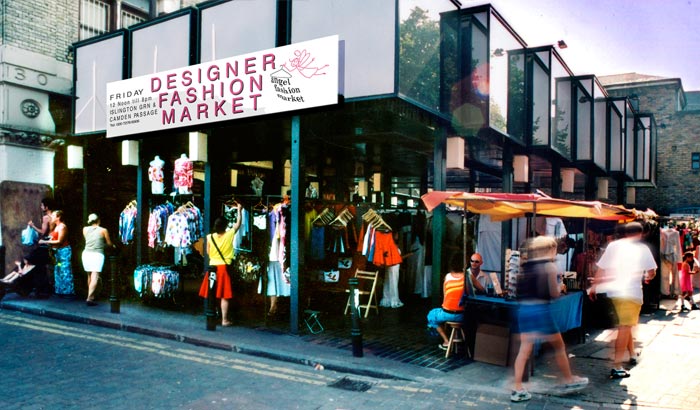 Angel Fashion Market