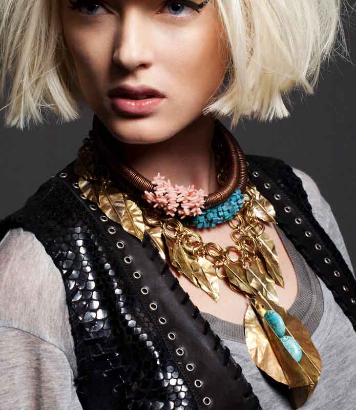 Fashion Feature, Courtesy of Mail On Sunday