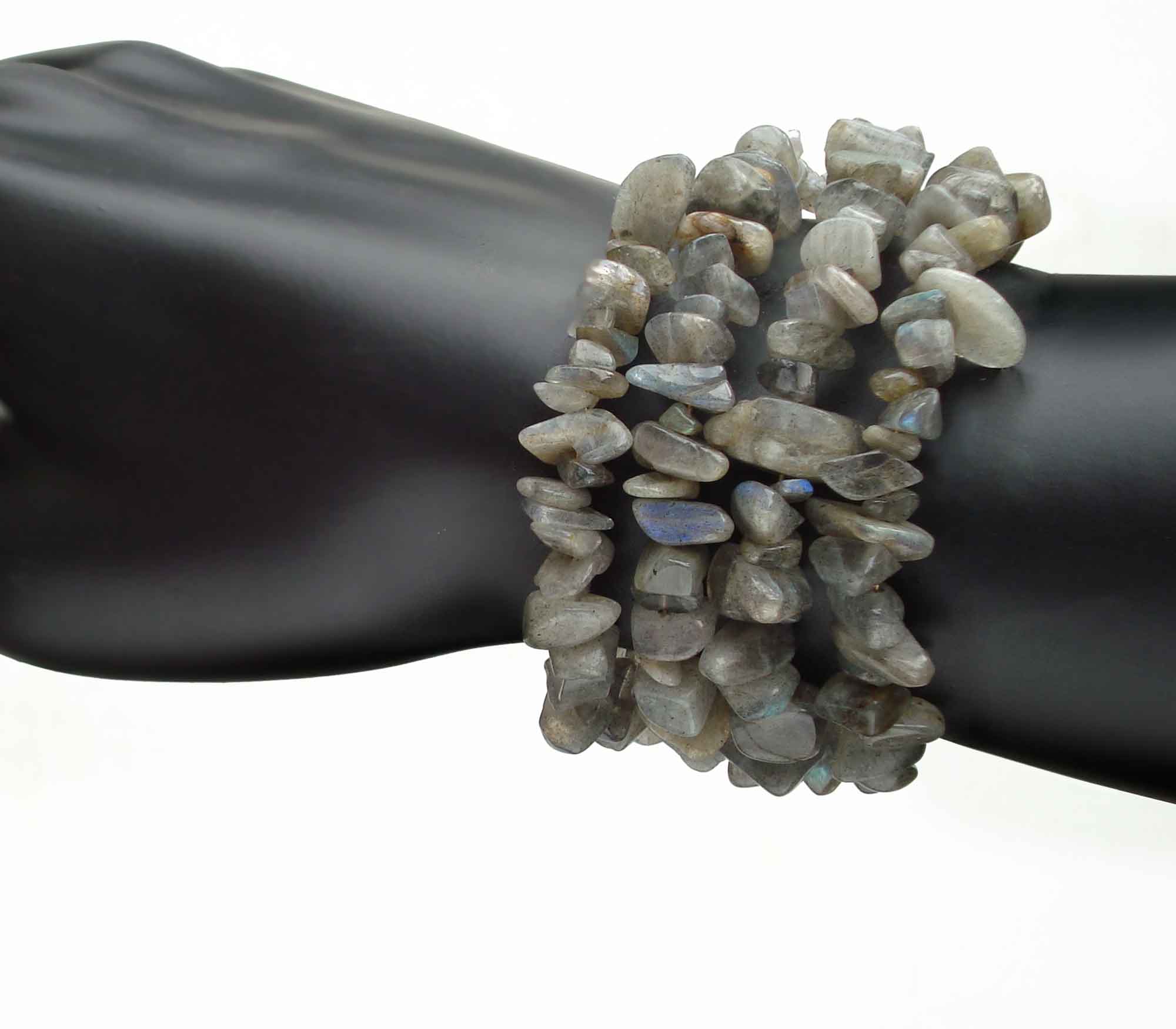 Labradorite 4 Bracelet