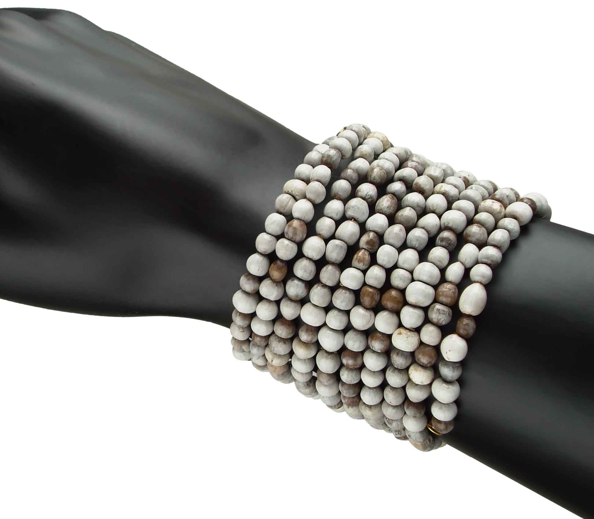 Thai Hil Tribe Seeds Bracelet