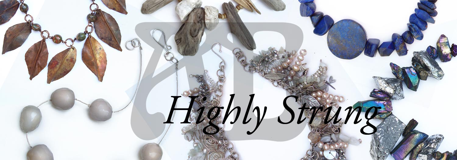  Necklace range - Slide No.1